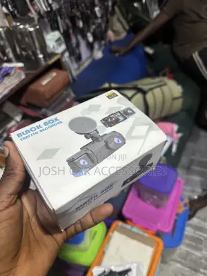 Black Box Traffic Recorder