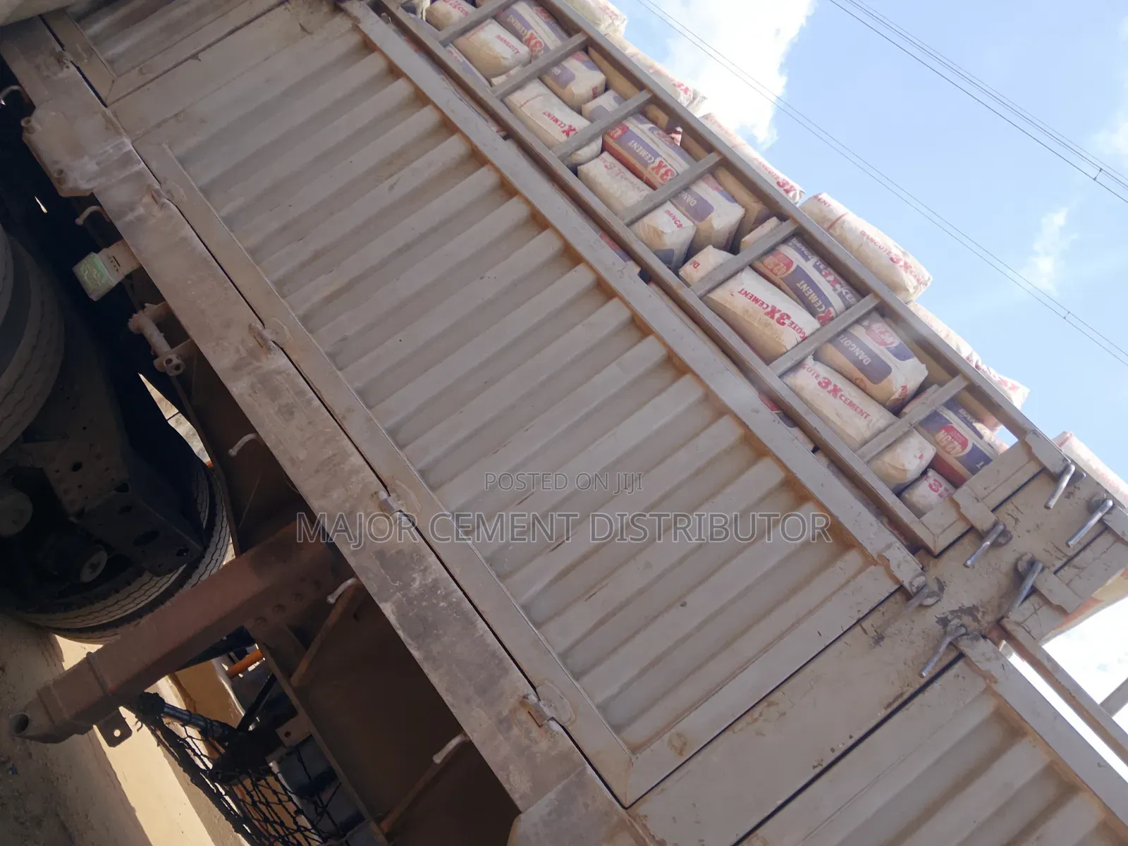 Bua Suberp Cement Distributor