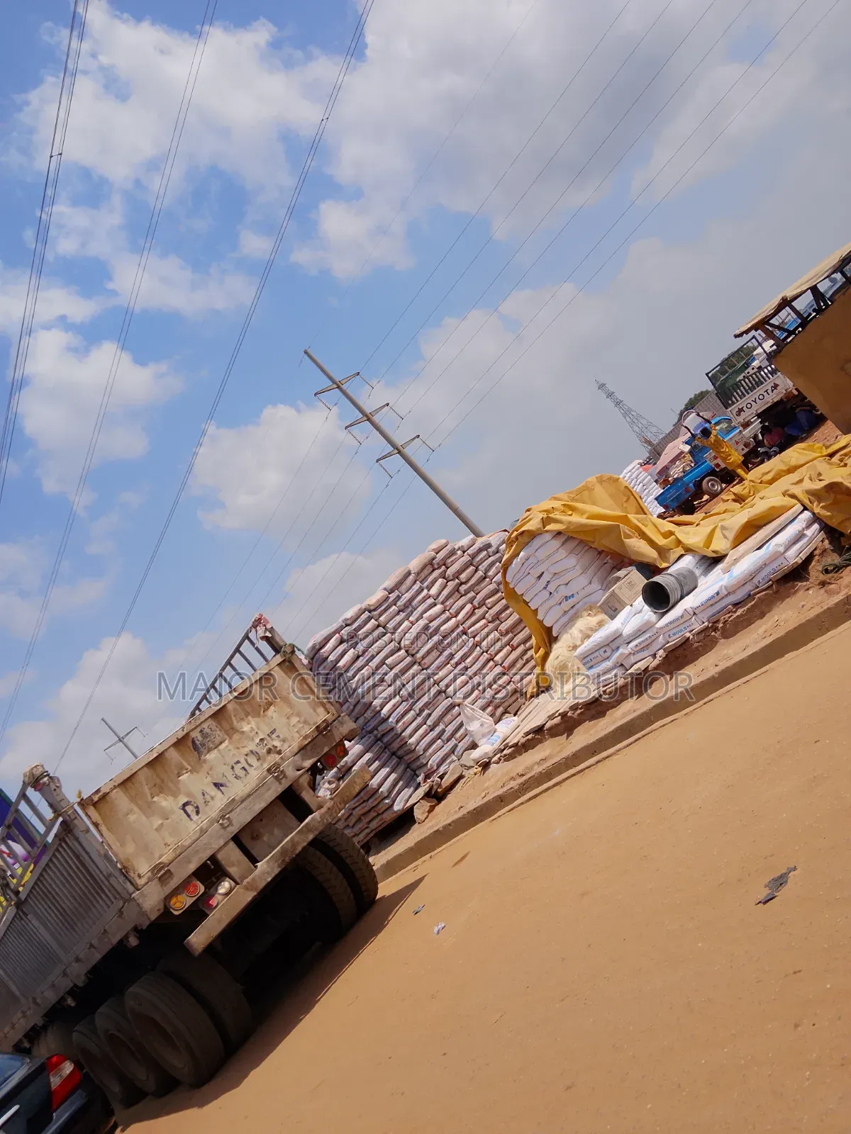 Bua Suberp Cement Distributor