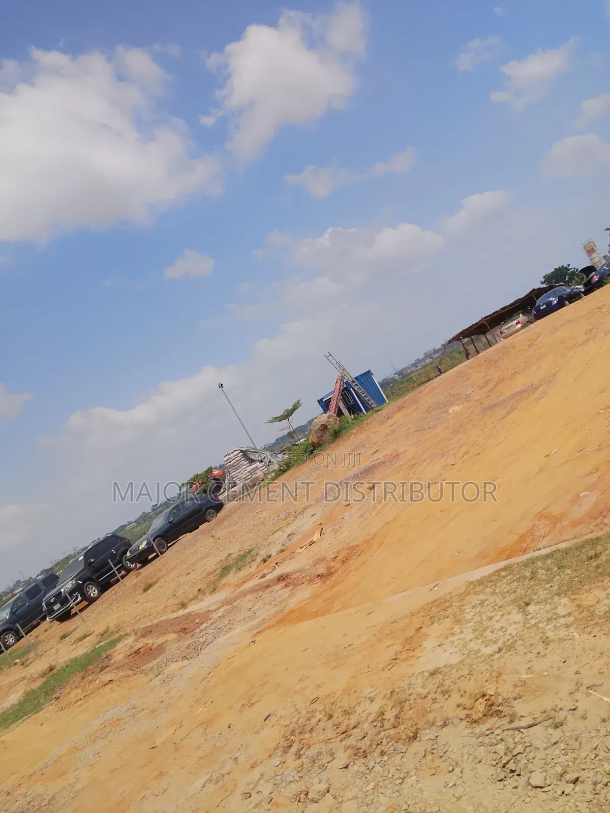 Dangote()(+) Cement Wholesale