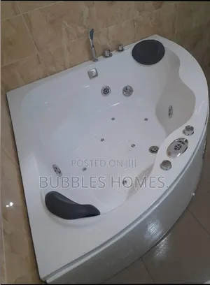 Angle Jacuzzi