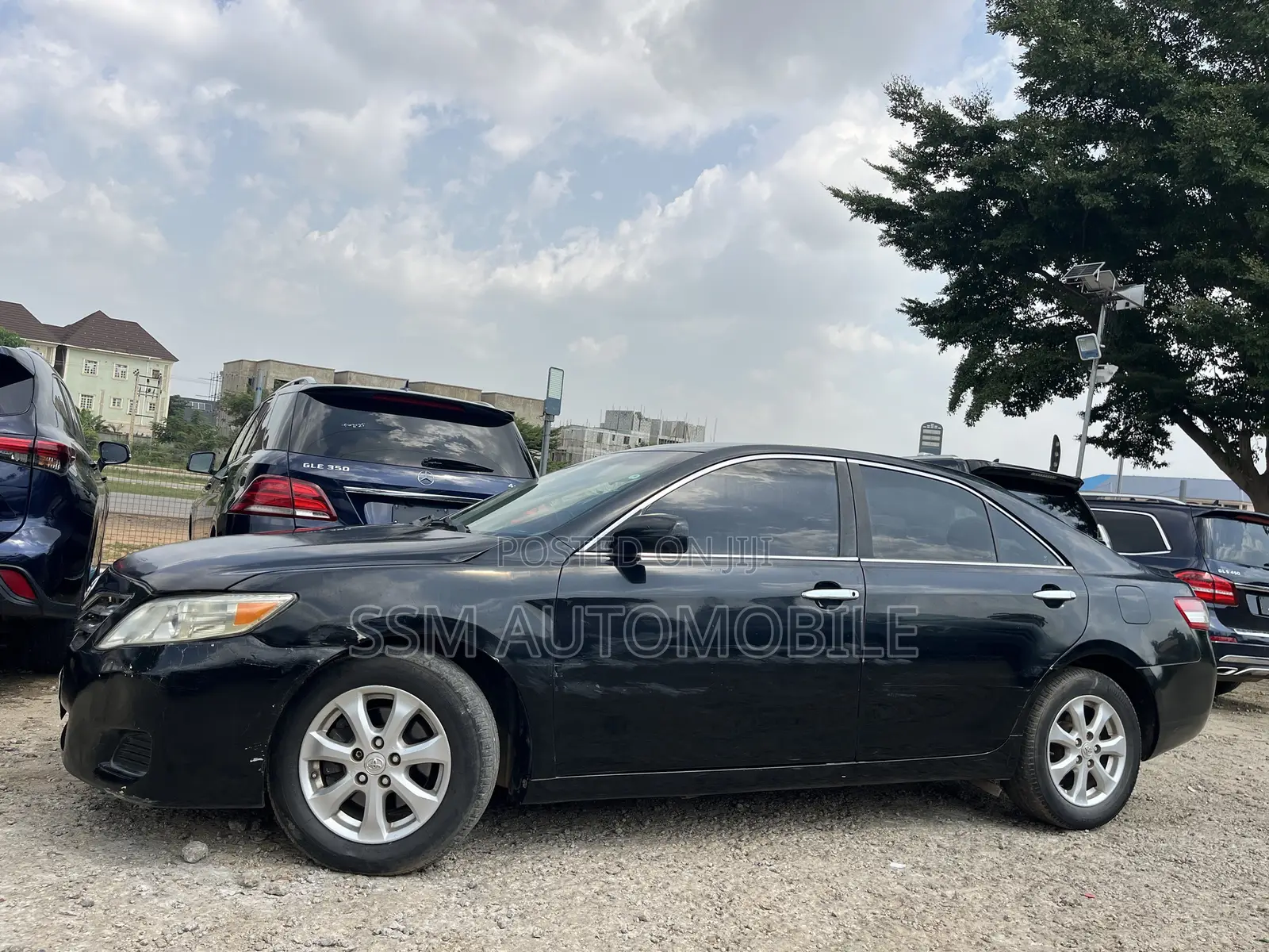 Toyota Camry LE 4dr Sedan (2.5L 4cyl 6AM) 2010 Black