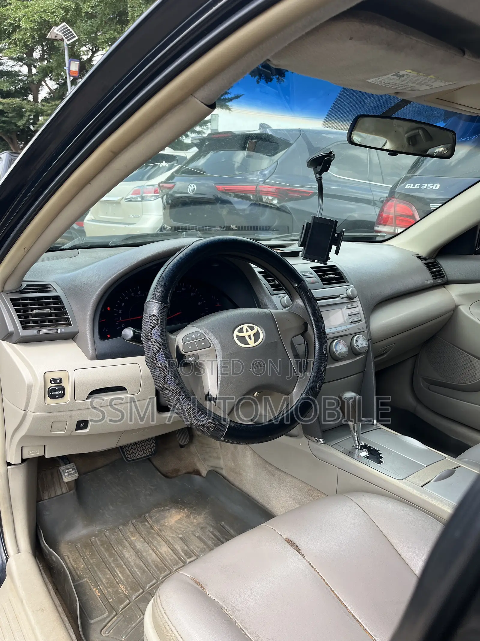 Toyota Camry LE 4dr Sedan (2.5L 4cyl 6AM) 2010 Black