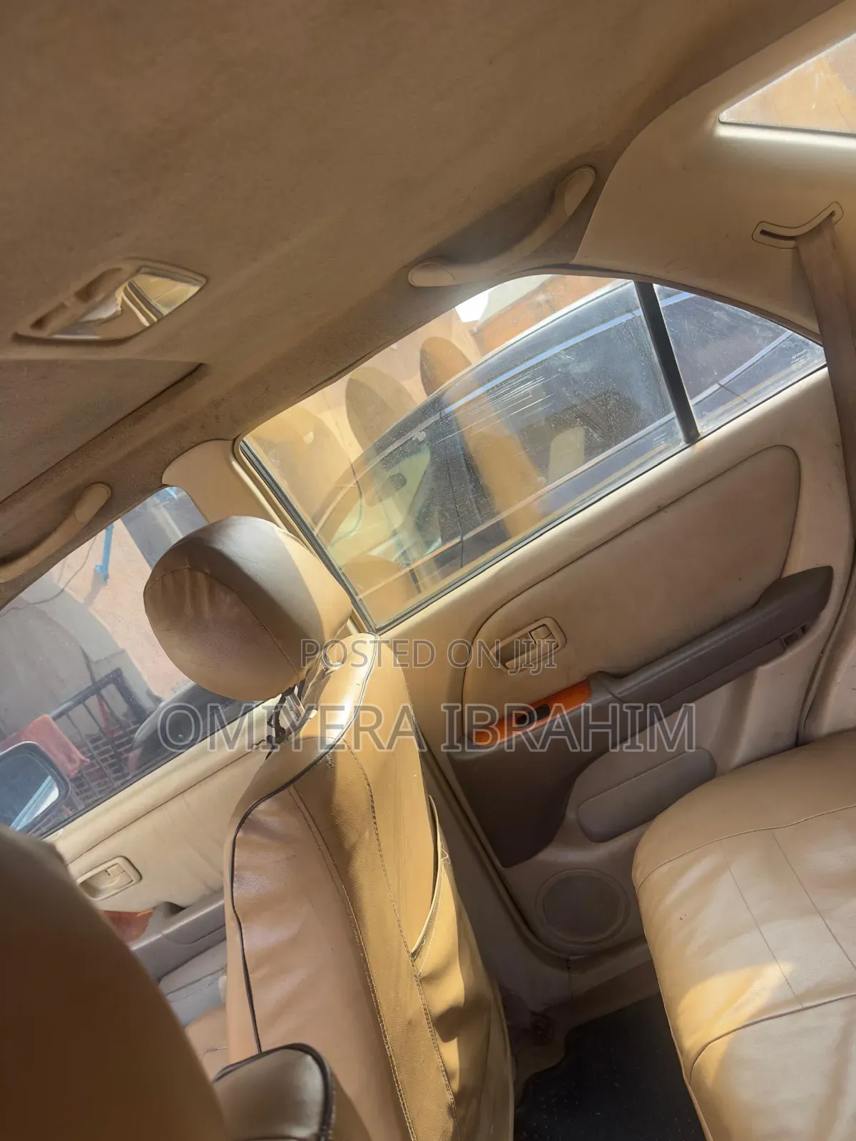 Lexus RX 2001