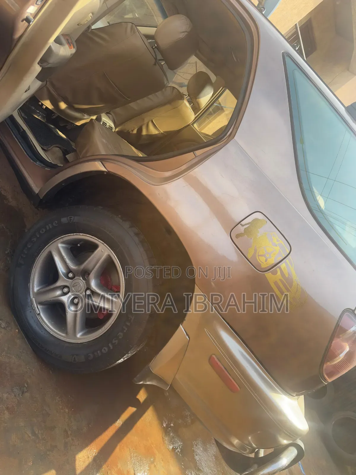 Lexus RX 2001