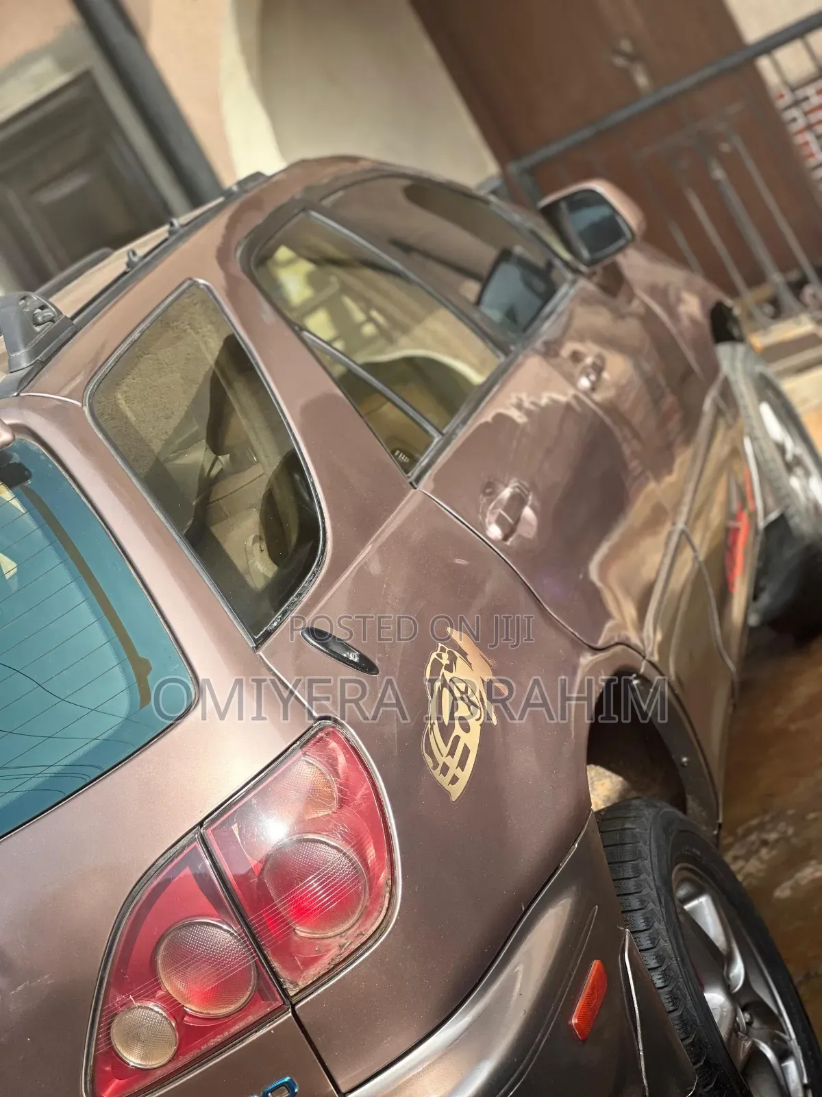 Lexus RX 2001