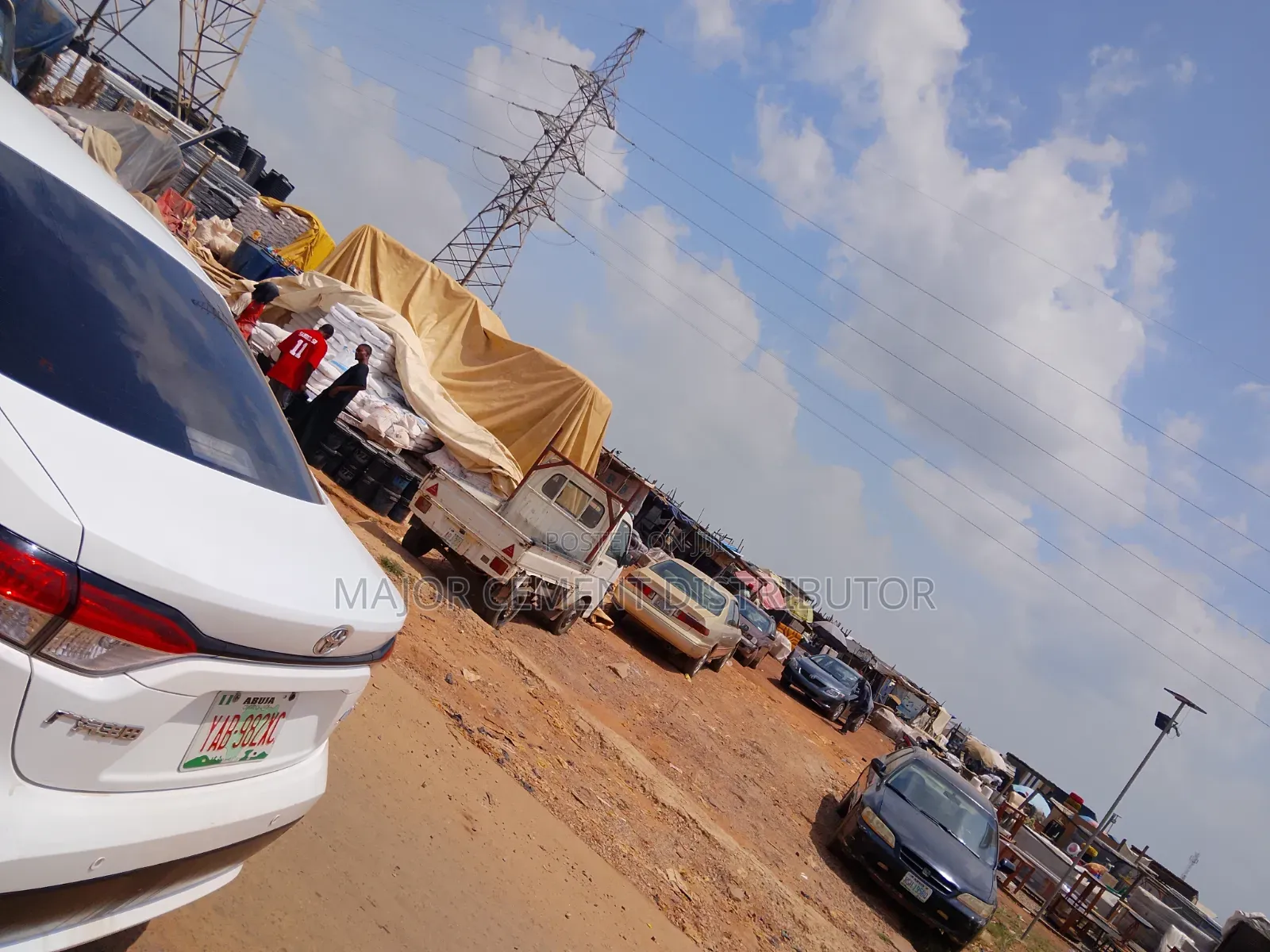 Dangote//+/) Mangal Cement Wholesale