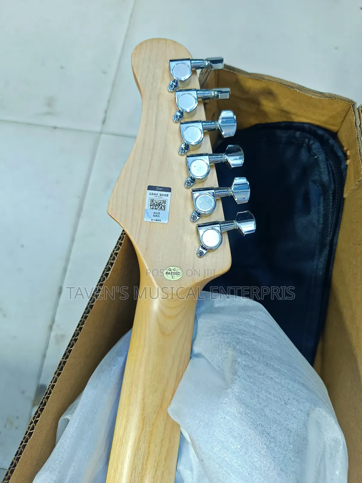 Smiger S-G17 TL Electric Guitar