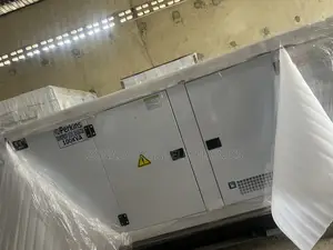 100kva Perkins Soundproof Diesel Generator 100% Copper Coil