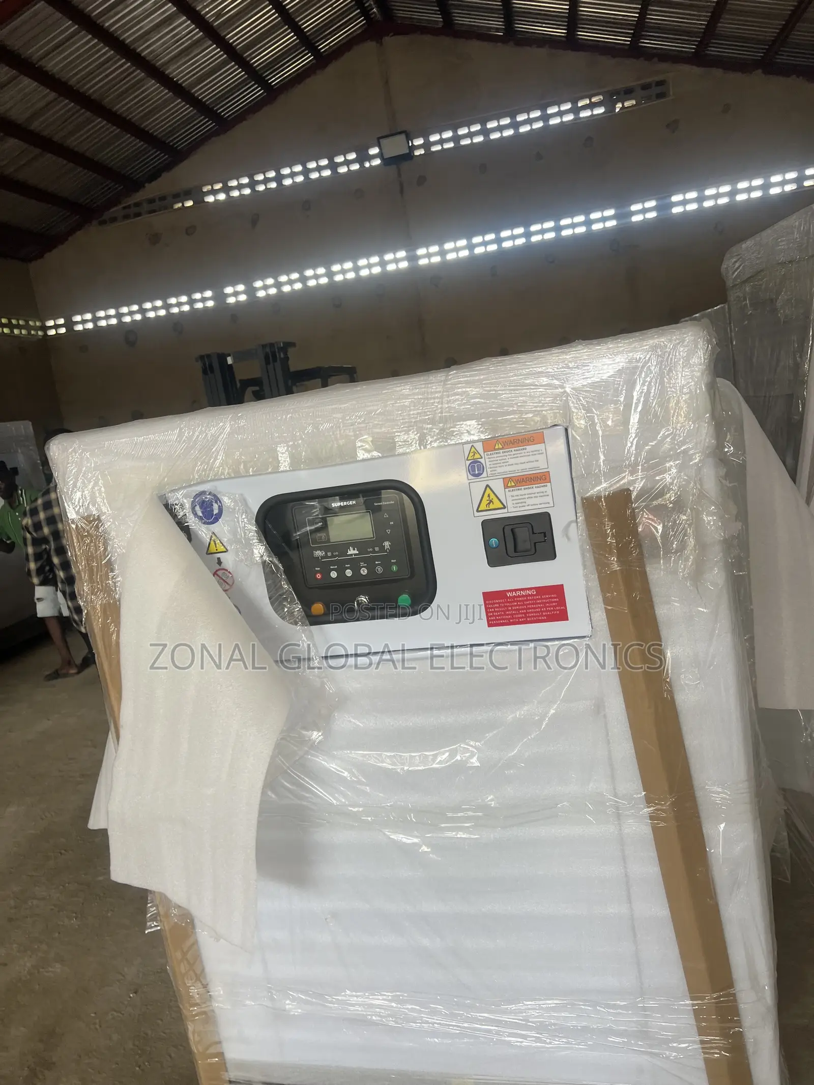100kva Perkins Soundproof Diesel Generator 100% Copper Coil