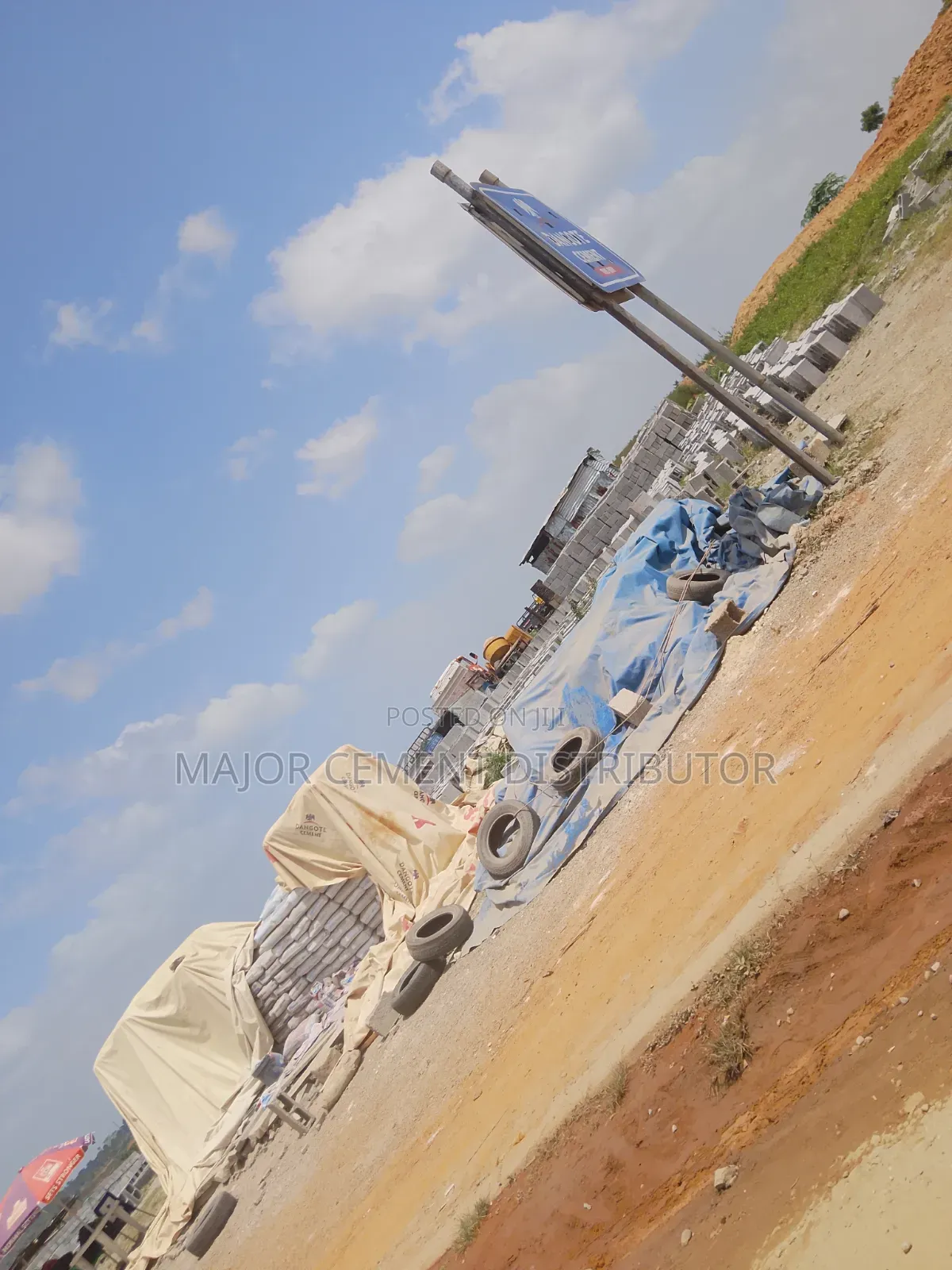 Mangal(!)//bua Cement
