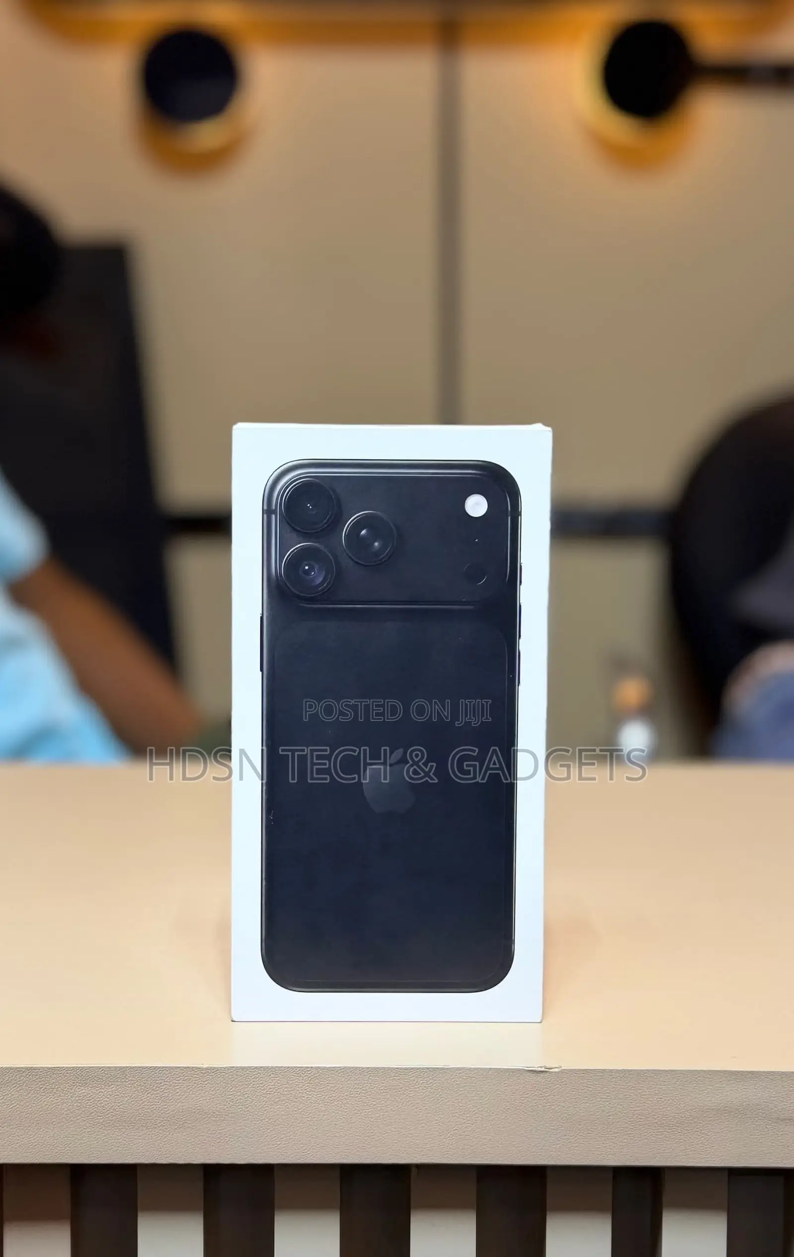 New Apple iPhone 18 Pro Max 512 GB Black