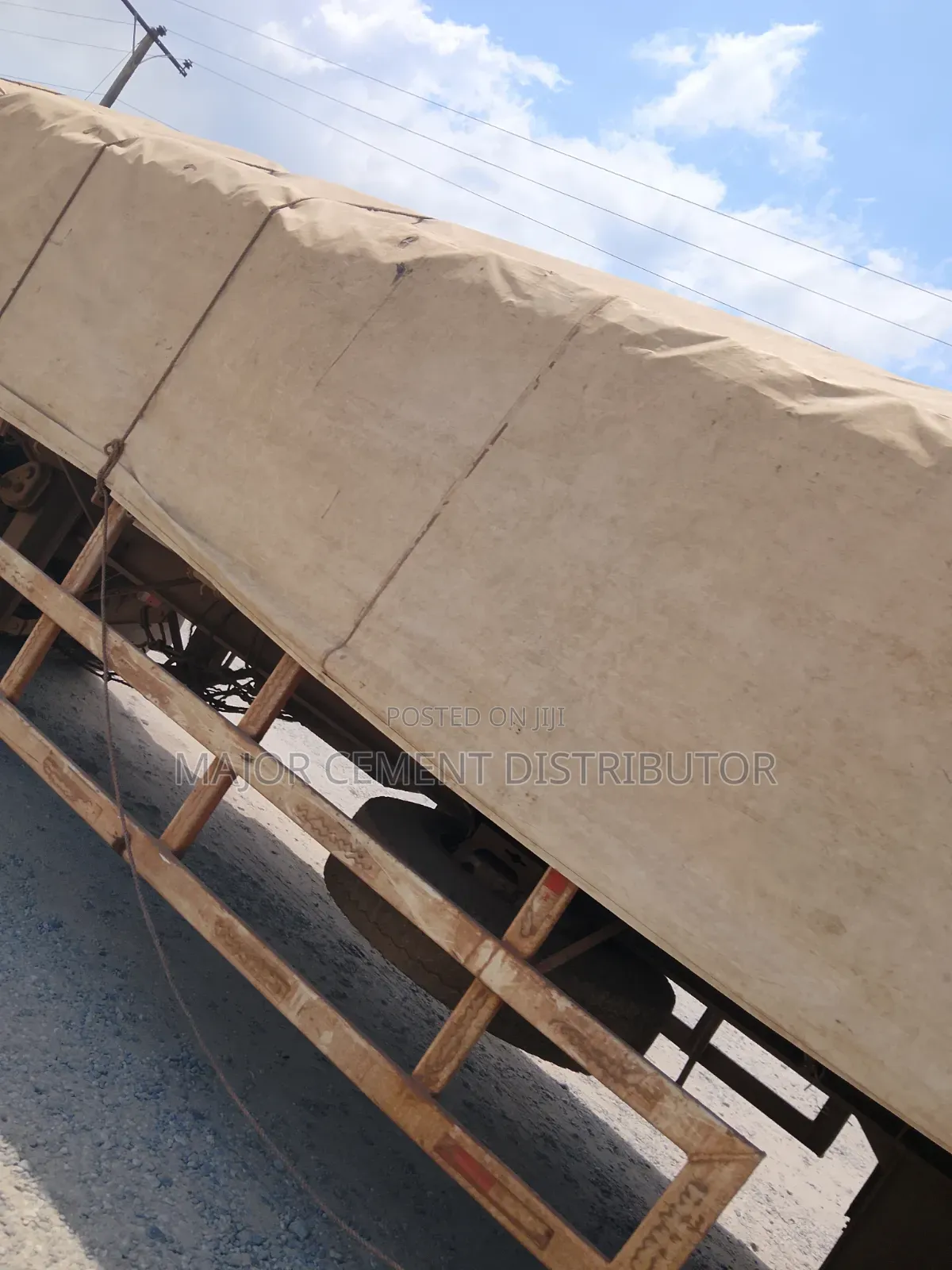 Dangote Best Cement