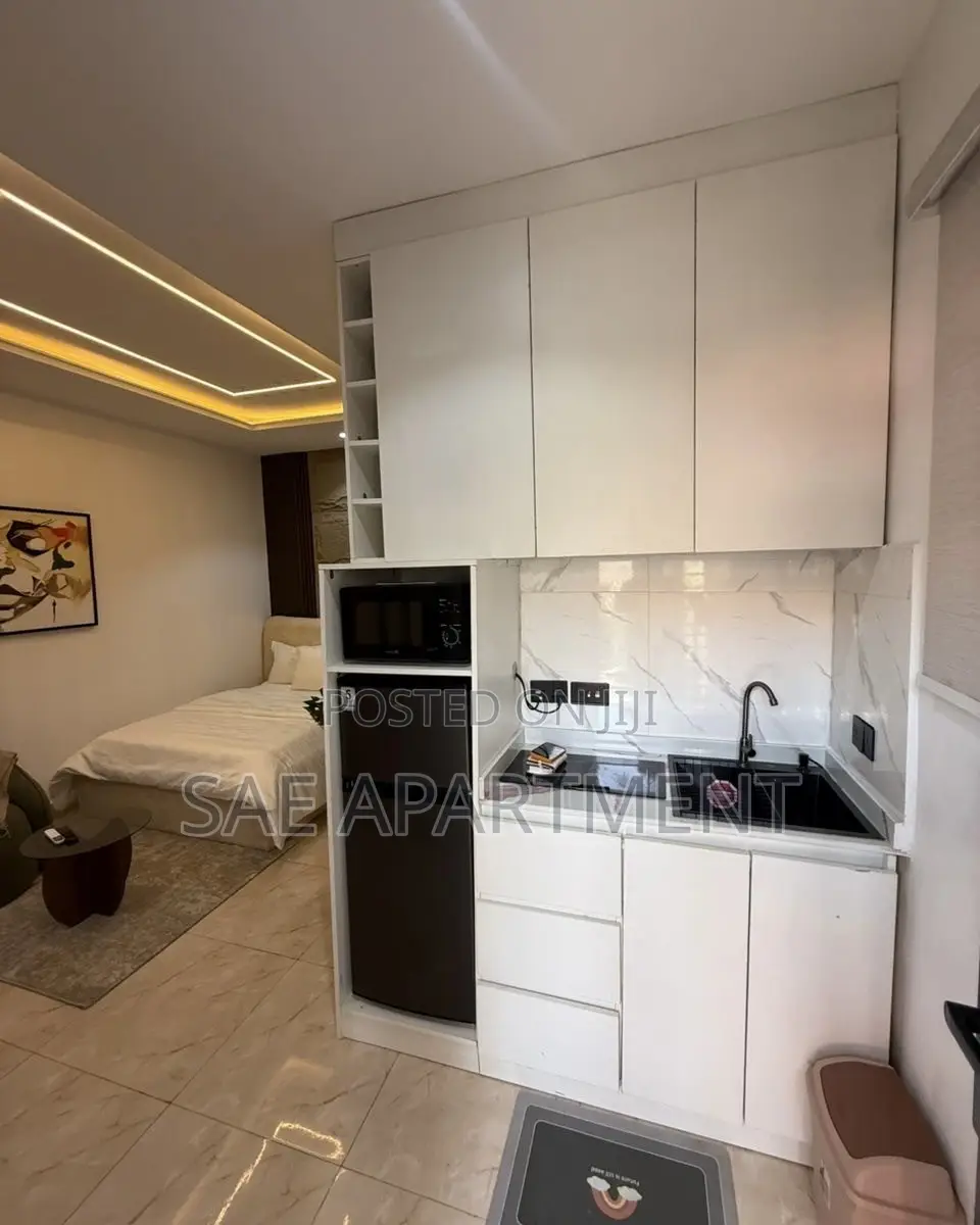 Studio Apartment, Mabushi Abuja