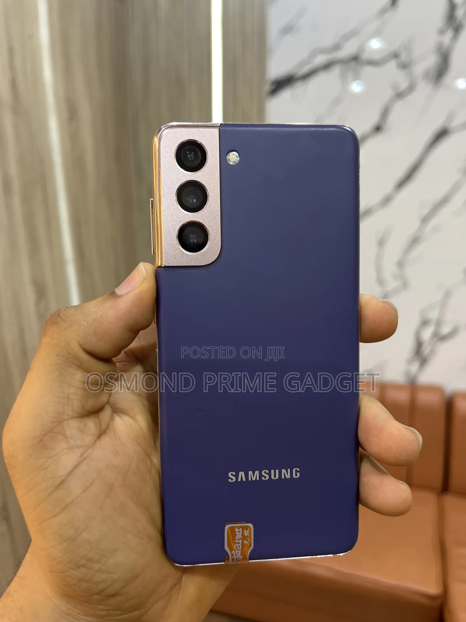 Samsung Galaxy S21 5G 256 GB Purple