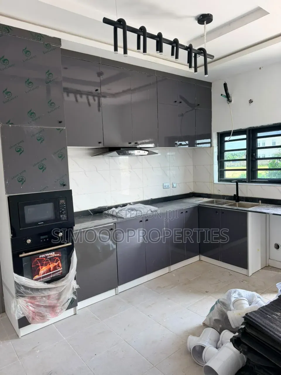 4bdrm Duplex in Amen Estate Phase2, Guzamala for sale