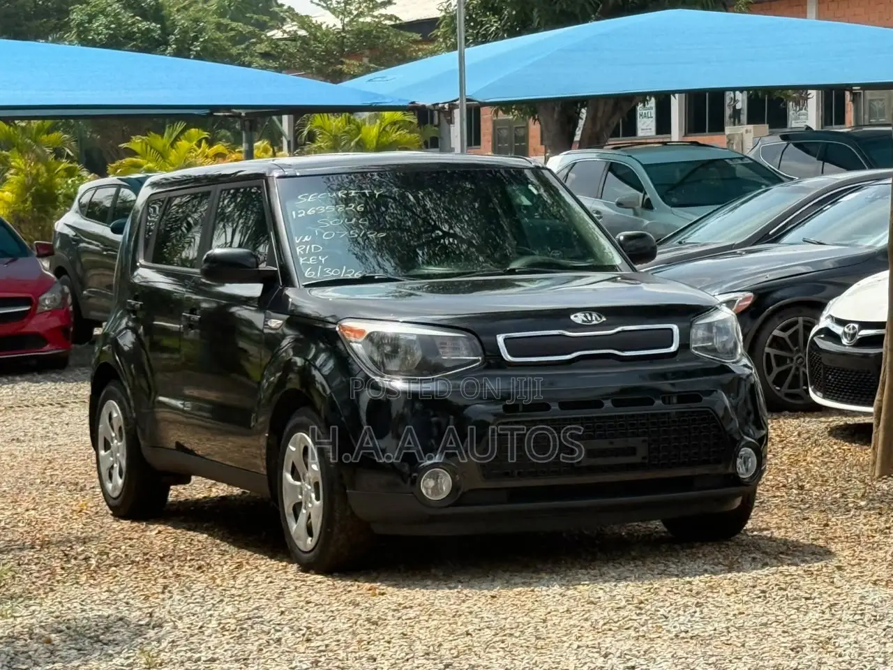 Kia Soul 2014 Black