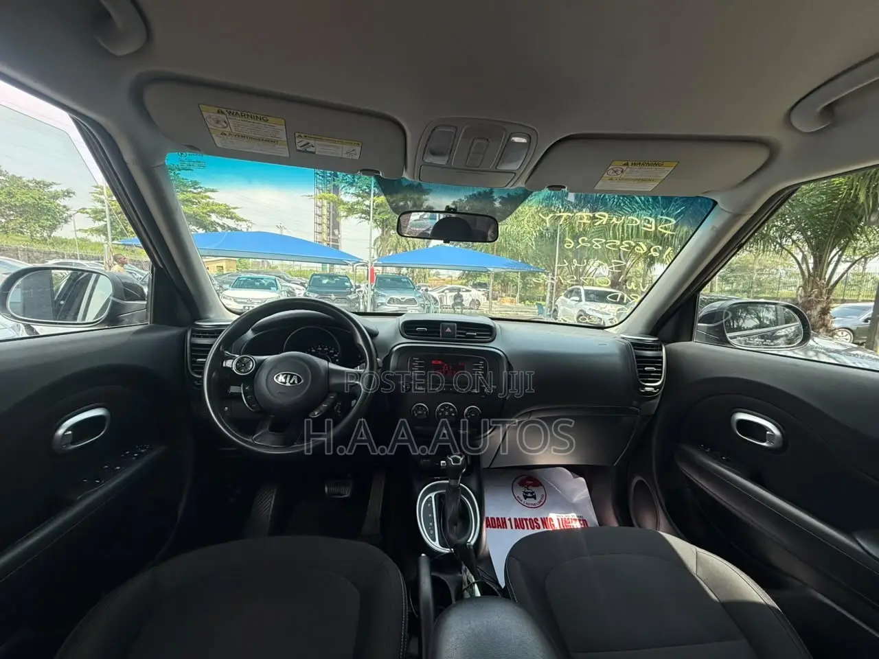 Kia Soul 2014 Black