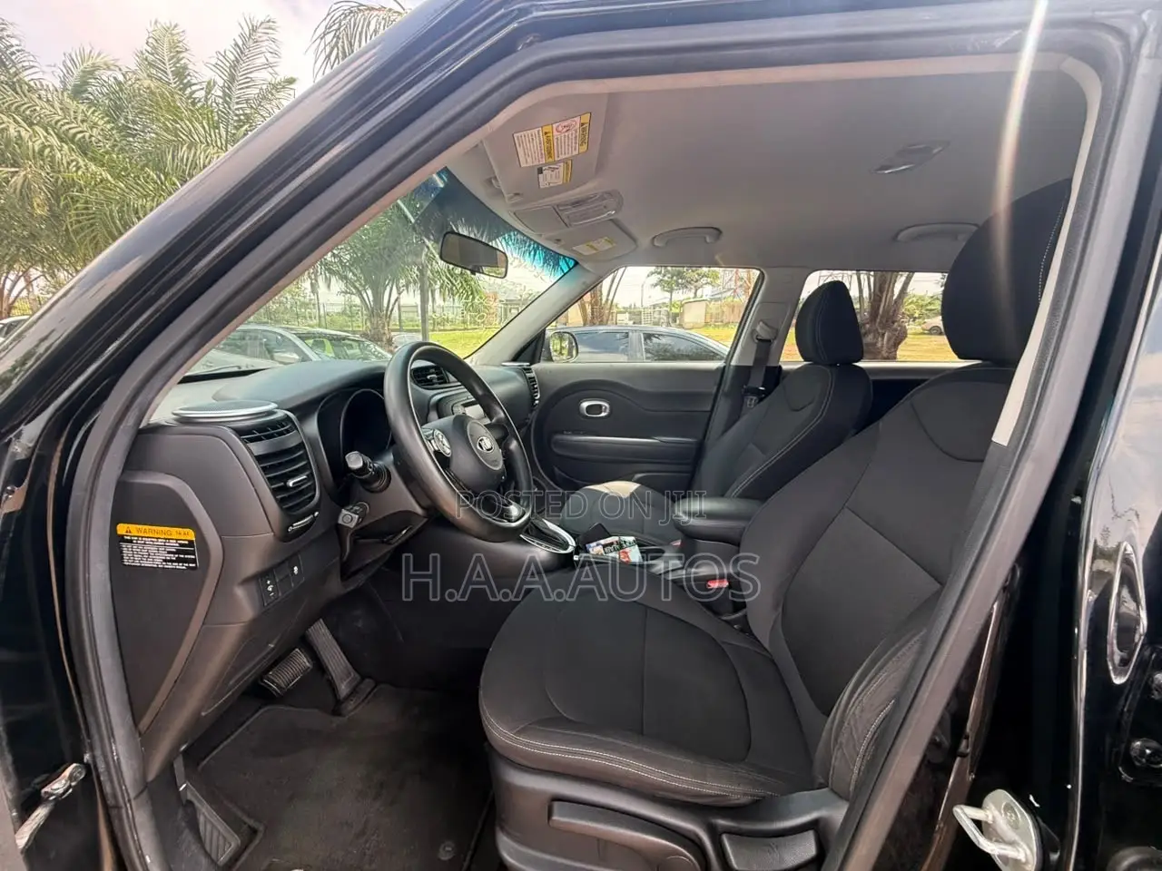 Kia Soul 2014 Black