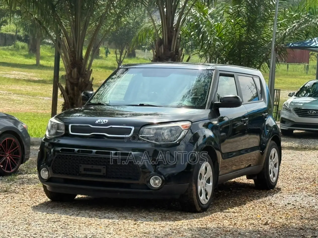 Kia Soul 2014 Black