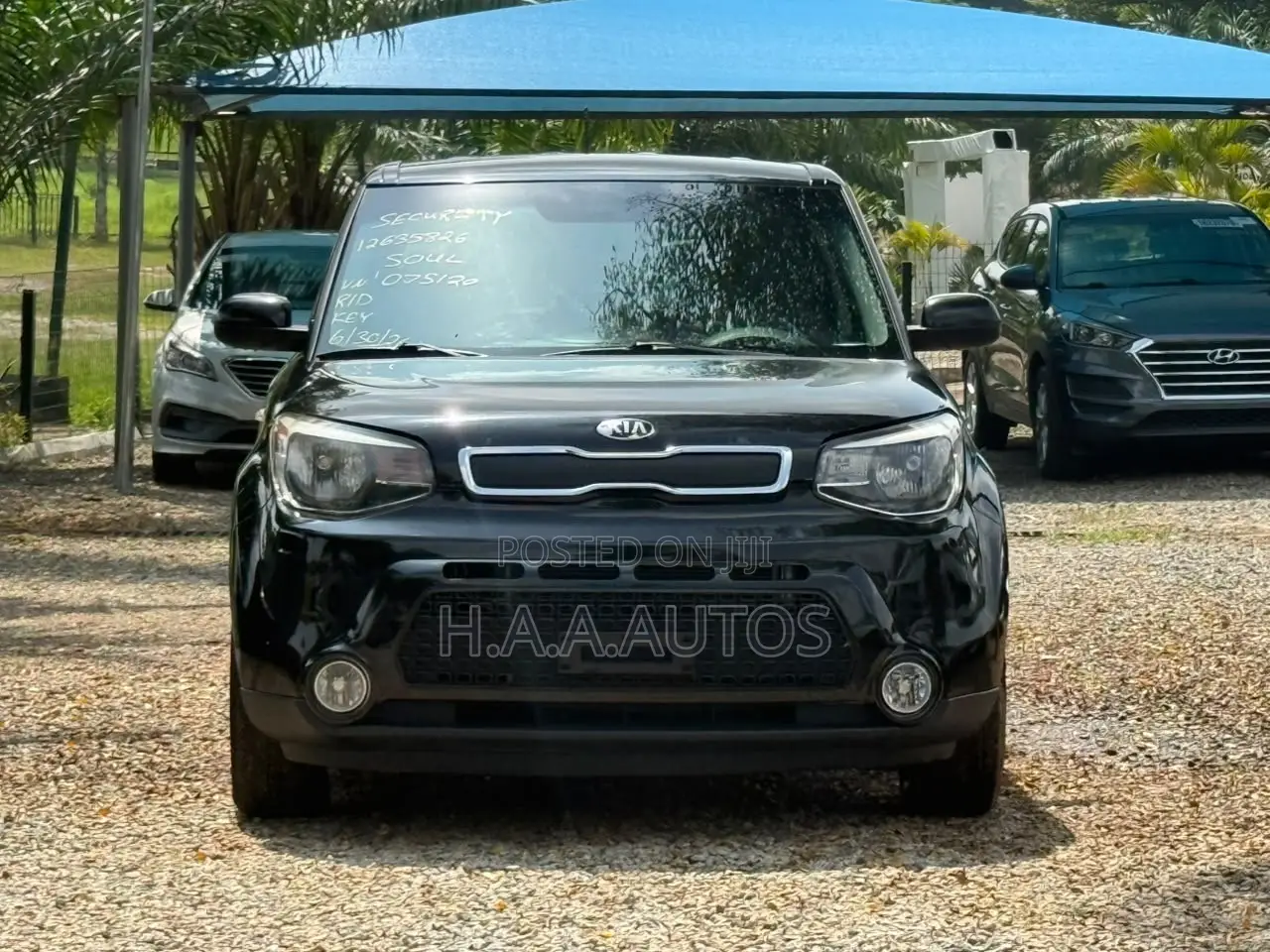 Kia Soul 2014 Black