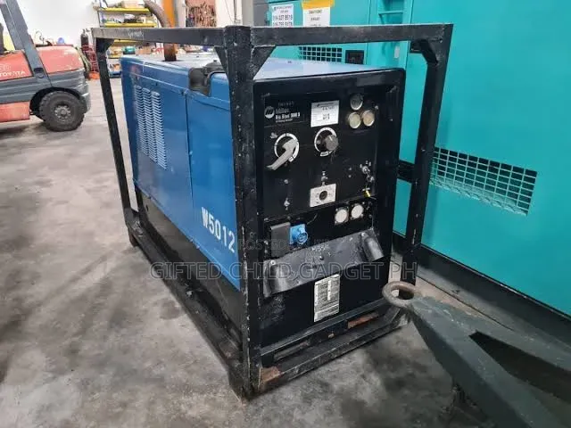 Heavy Duty Industrial Arc Welding Machine Rental Hire