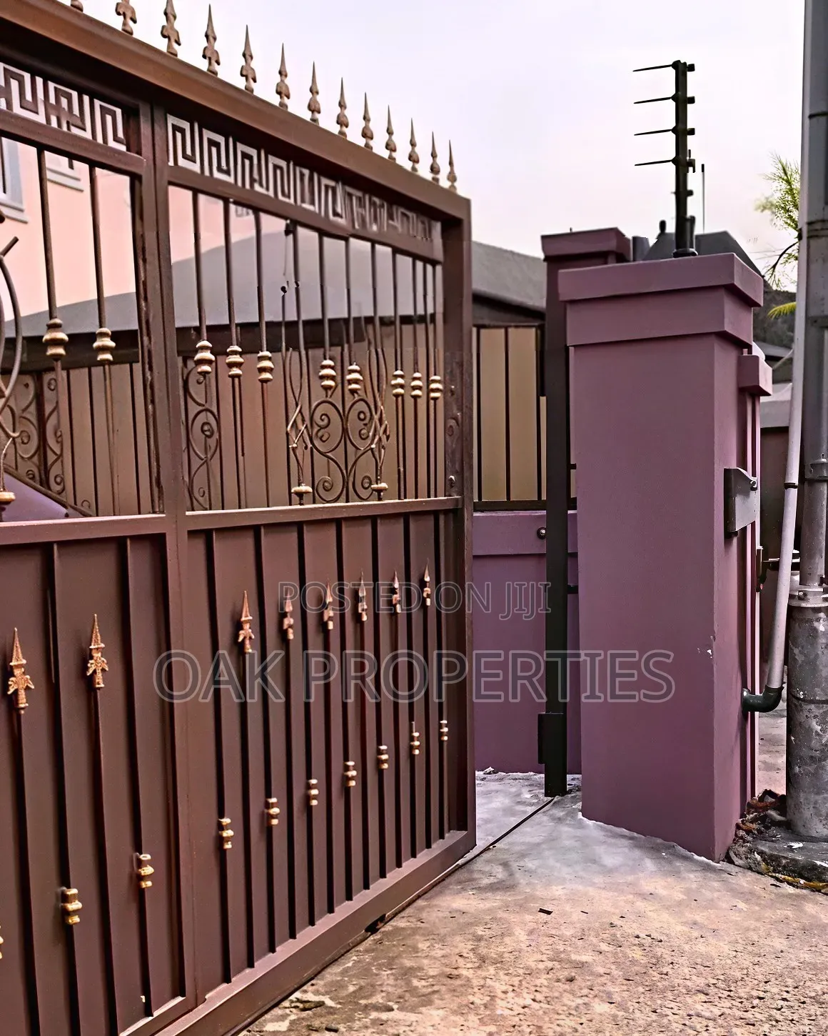 4bdrm Duplex in Naf Harmony Estate, Eliozu for rent