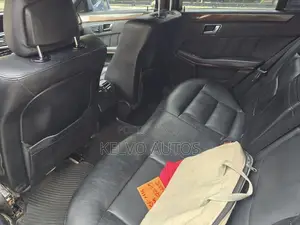 Mercedes-Benz E350 2013 Beige