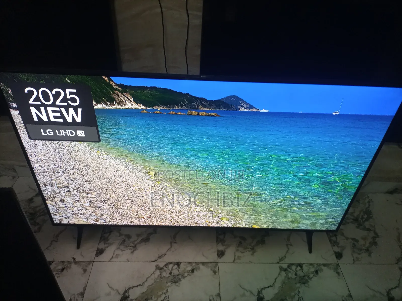 65 Inches LG Smart UHD 4k TV