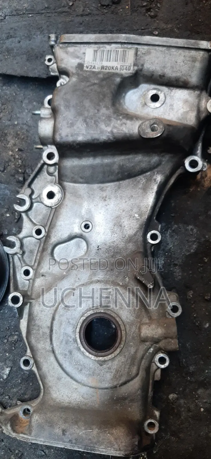 Chain Cover