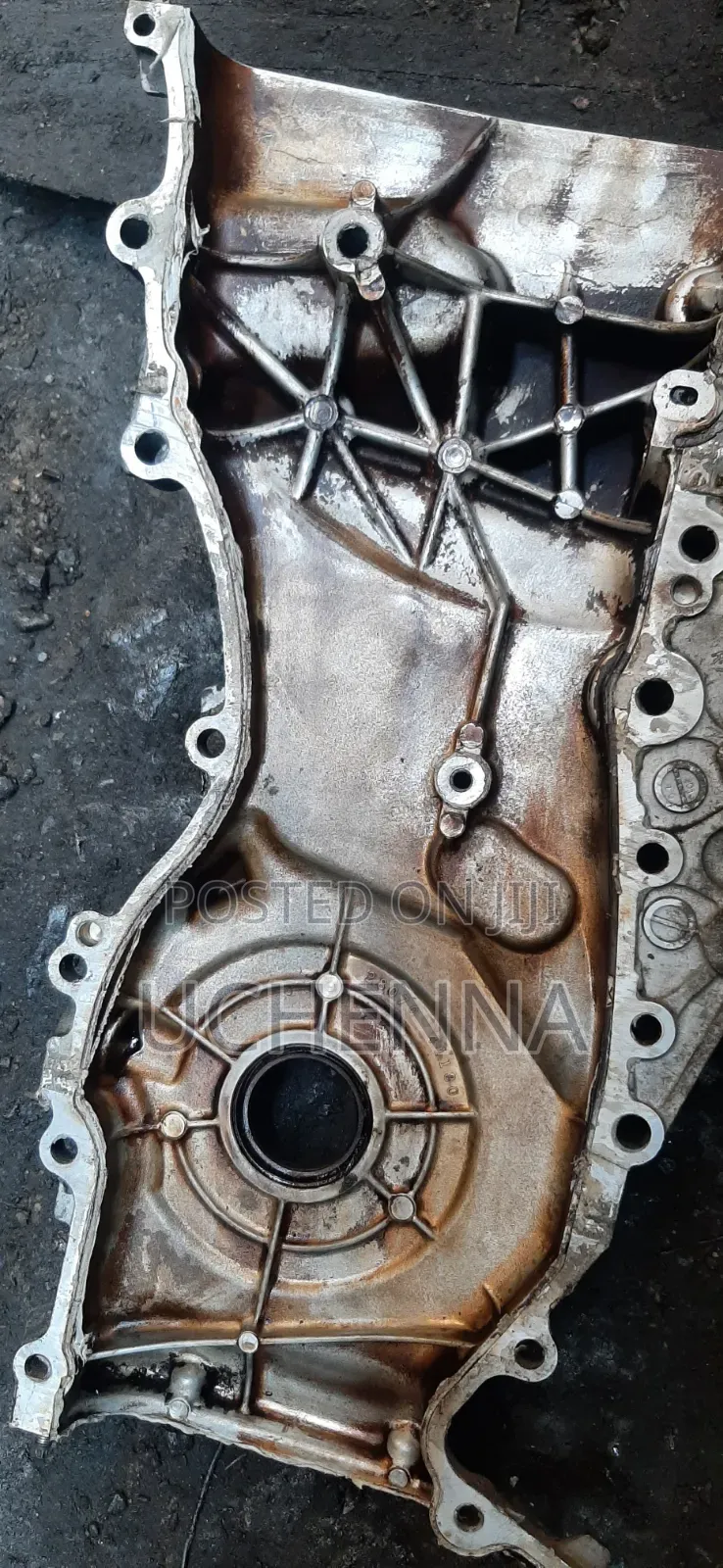 Chain Cover