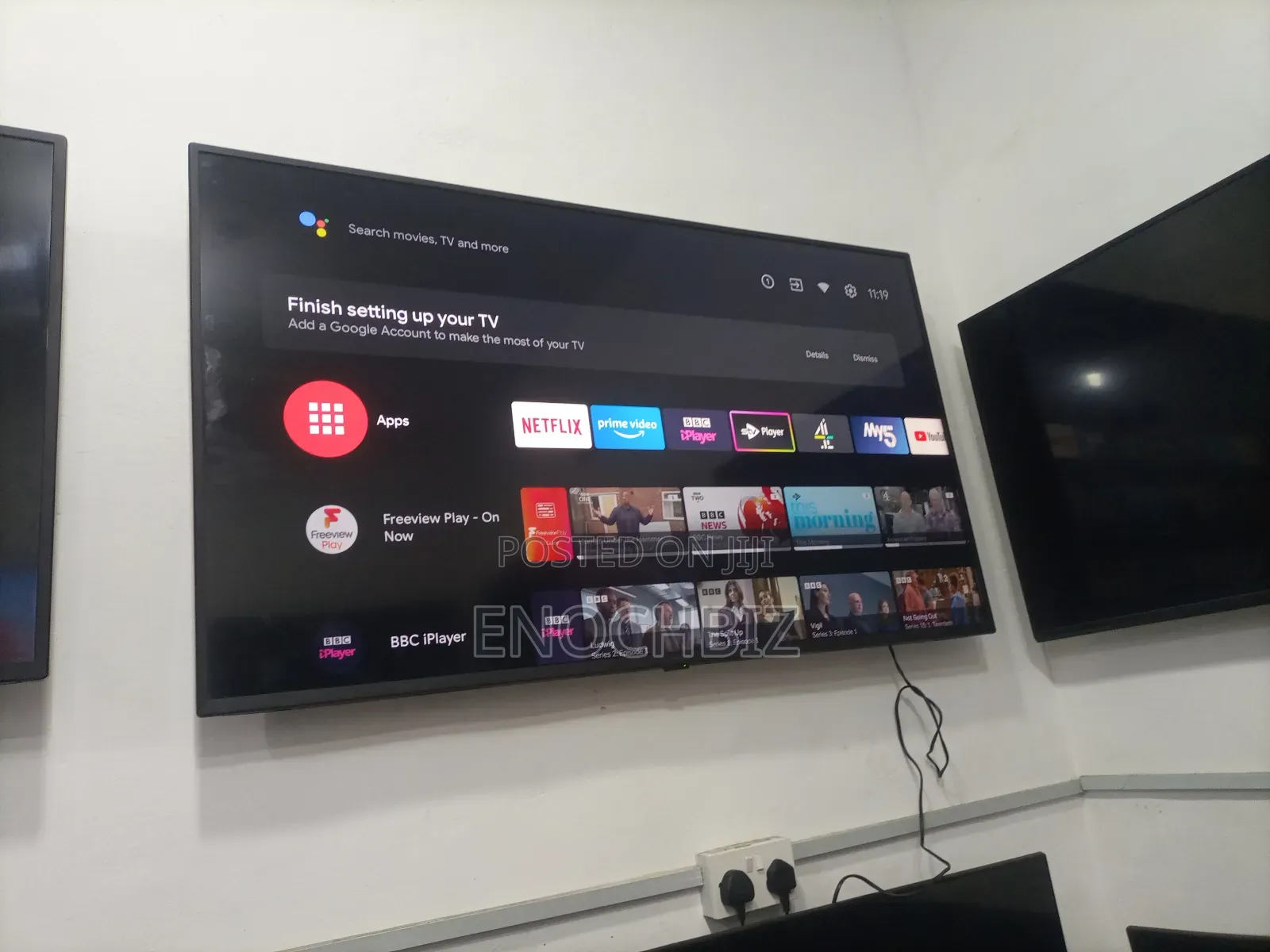 58 Inches Panasonic Android TV