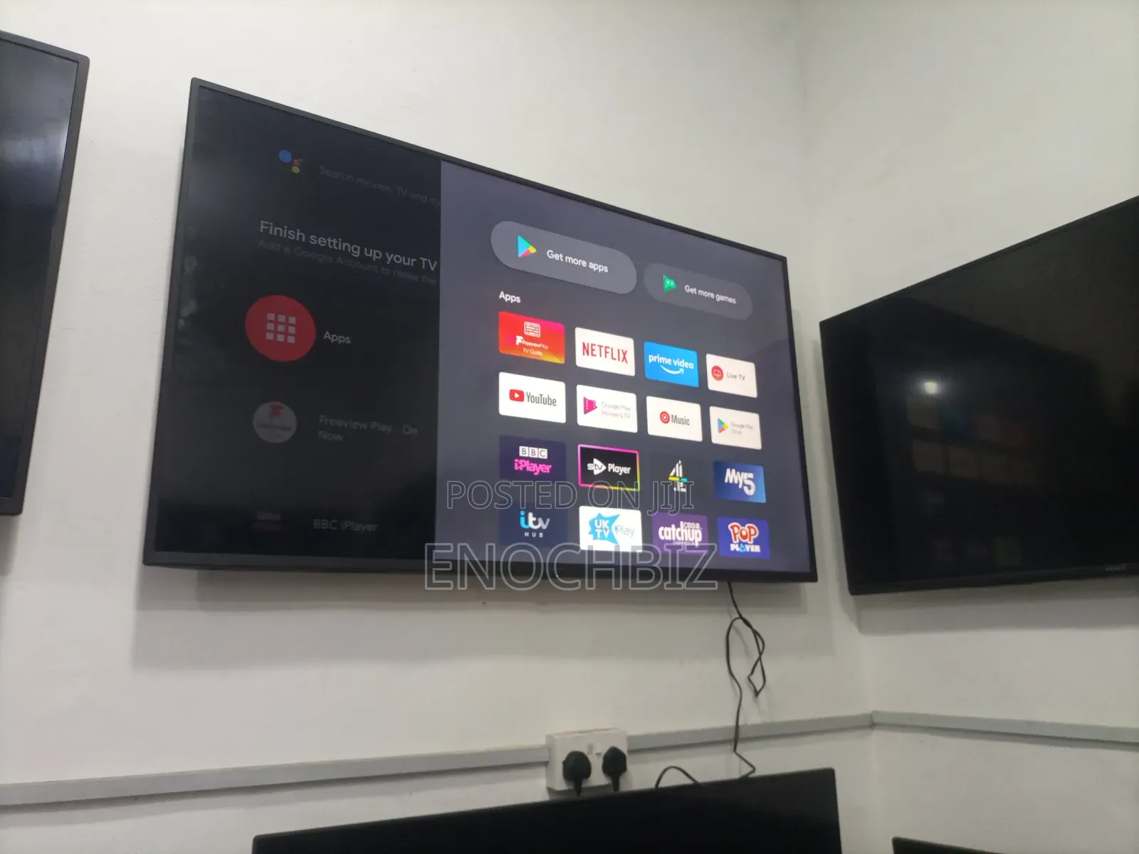 58 Inches Panasonic Android TV