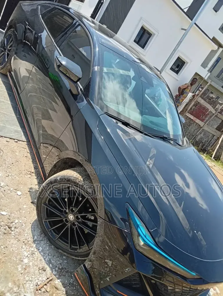 Changan UNI-V 2024 Black
