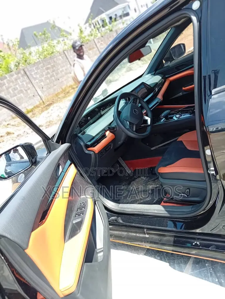 Changan UNI-V 2024 Black