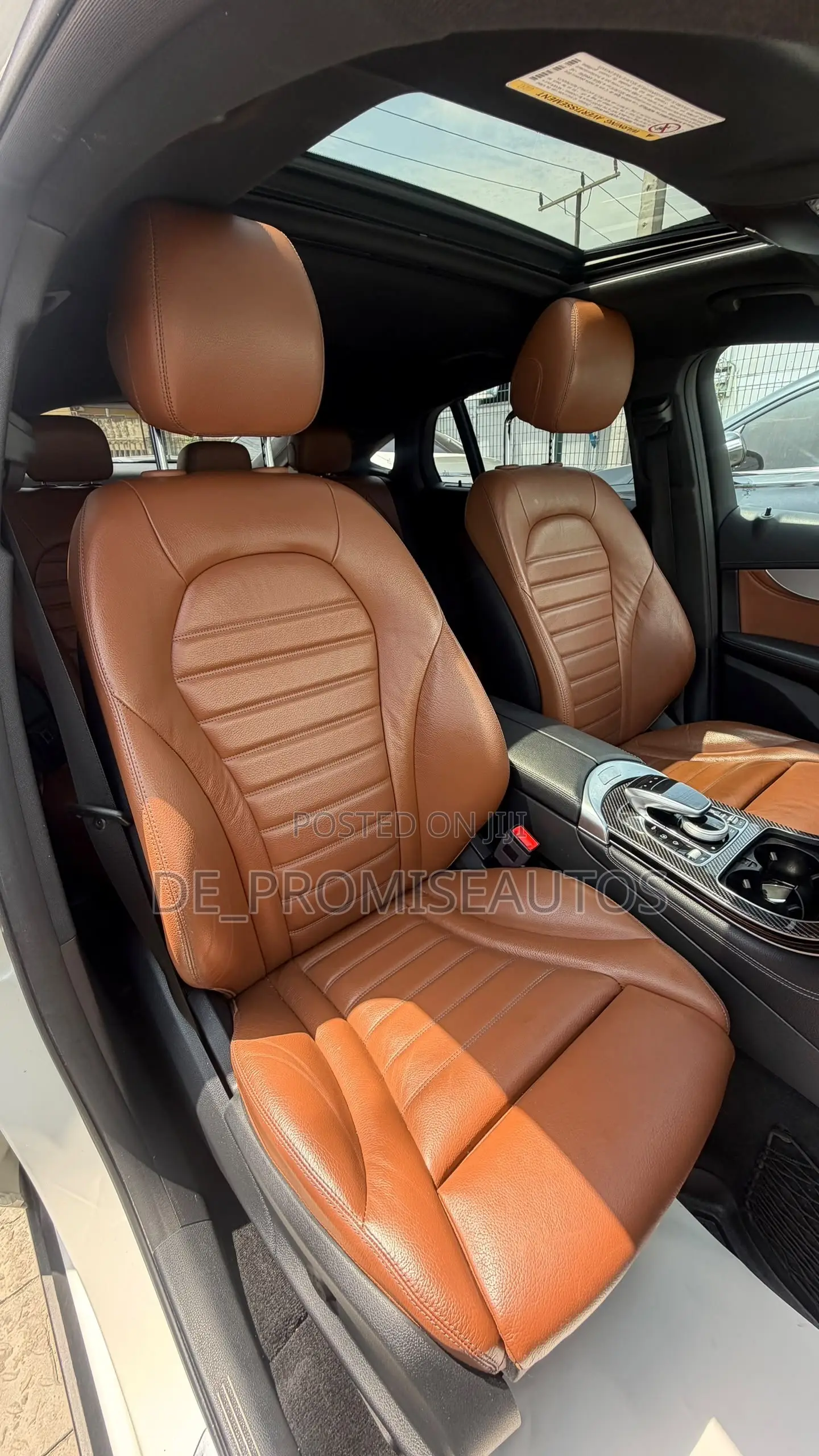 Mercedes-Benz GLC-Class 2020 White