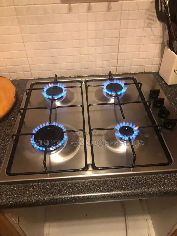 Home Service Gas Cooker Repairs Abuja.