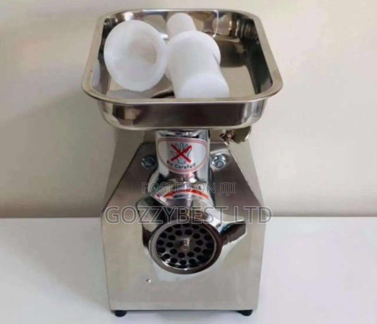 New Meat Grinder