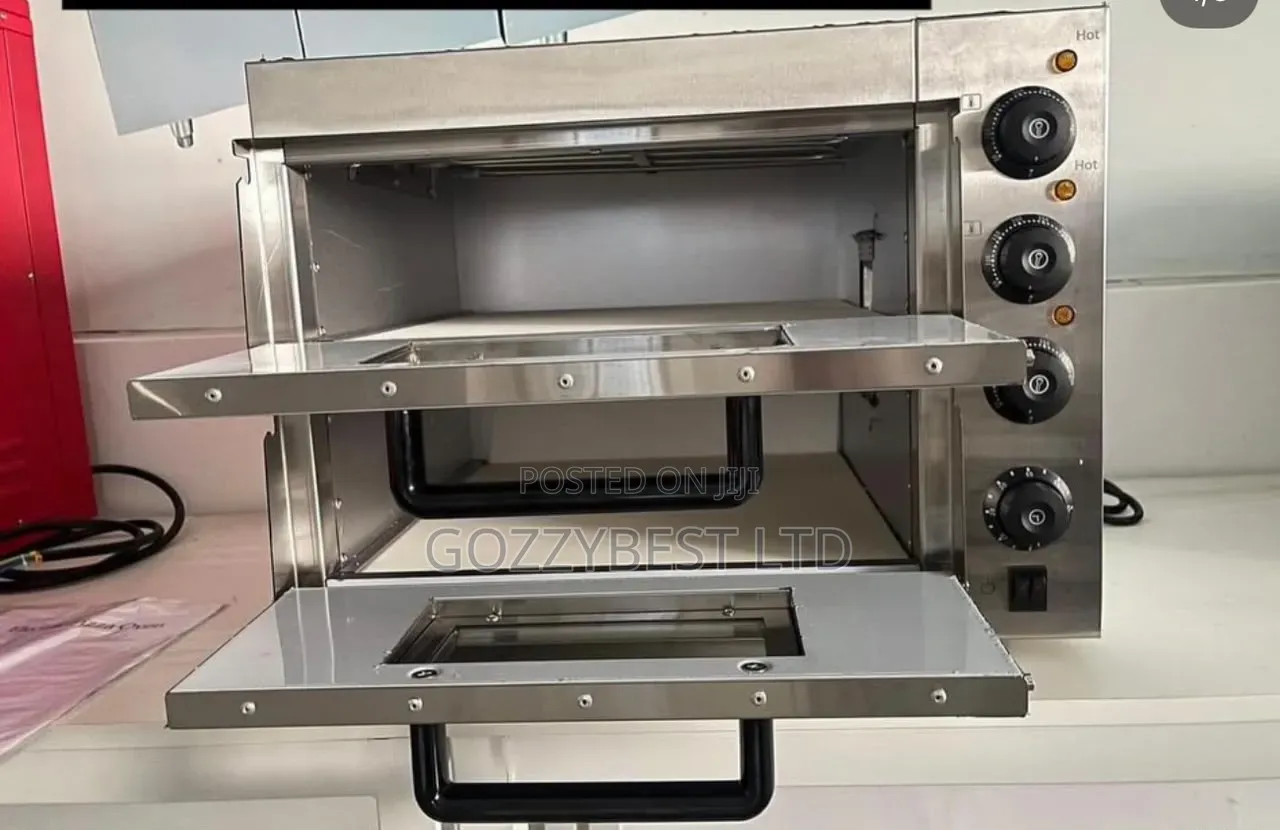 Pizza Deck Oven