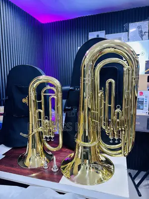 Euphonium and Tuba Woodwind Instruments