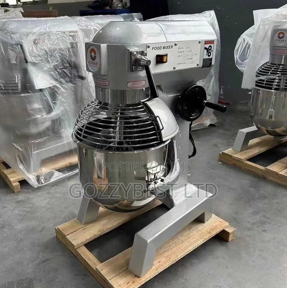 Food Mixer 20 L