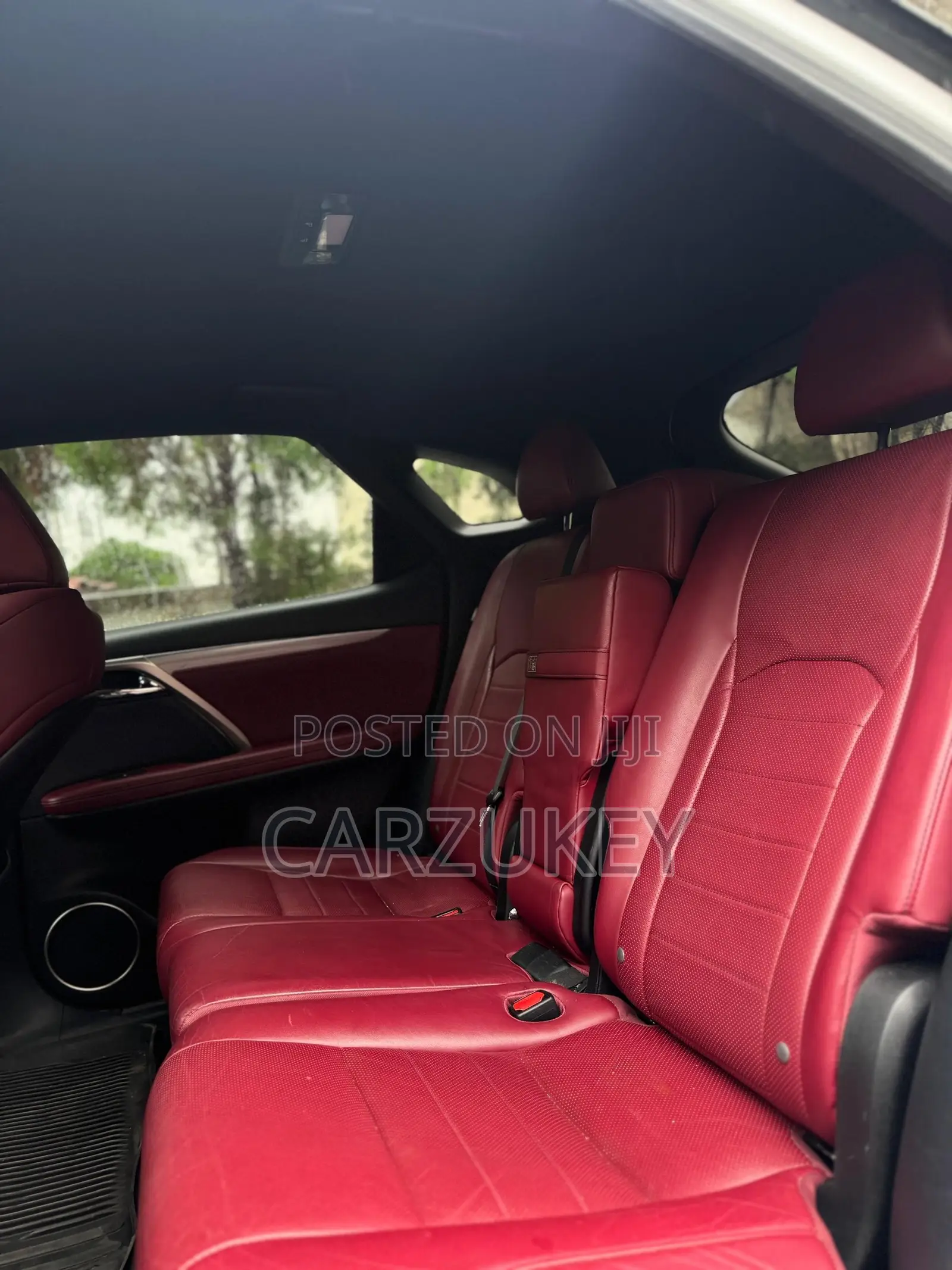 Lexus RX 350 F Sport AWD 2018 White