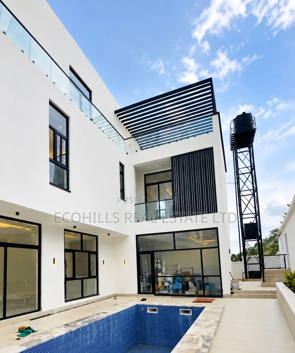 7bdrm Duplex in Guzape for sale
