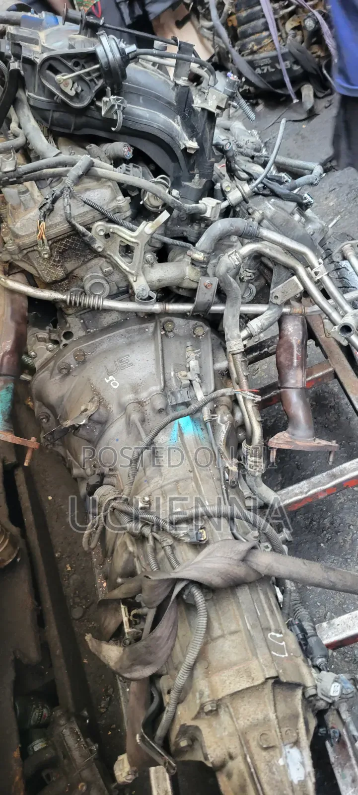 Toyota 1gr-Fe Is a 4.0-Liter V6 Gasoline Engine