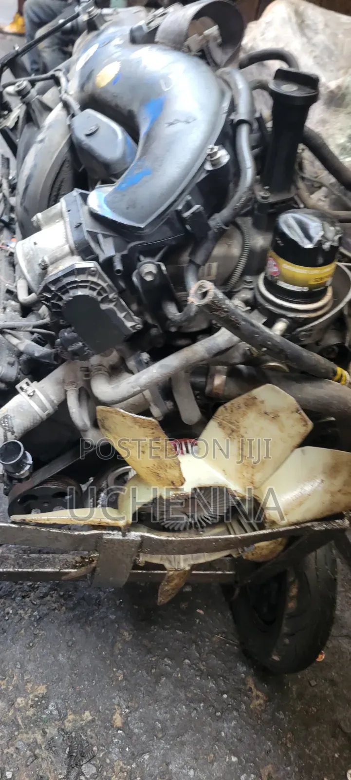 Toyota 1gr-Fe Is a 4.0-Liter V6 Gasoline Engine