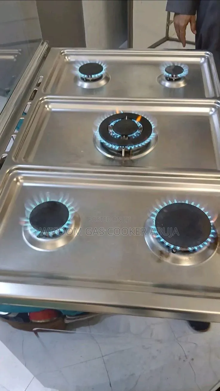 Home Services Gas Cooker Maintenance