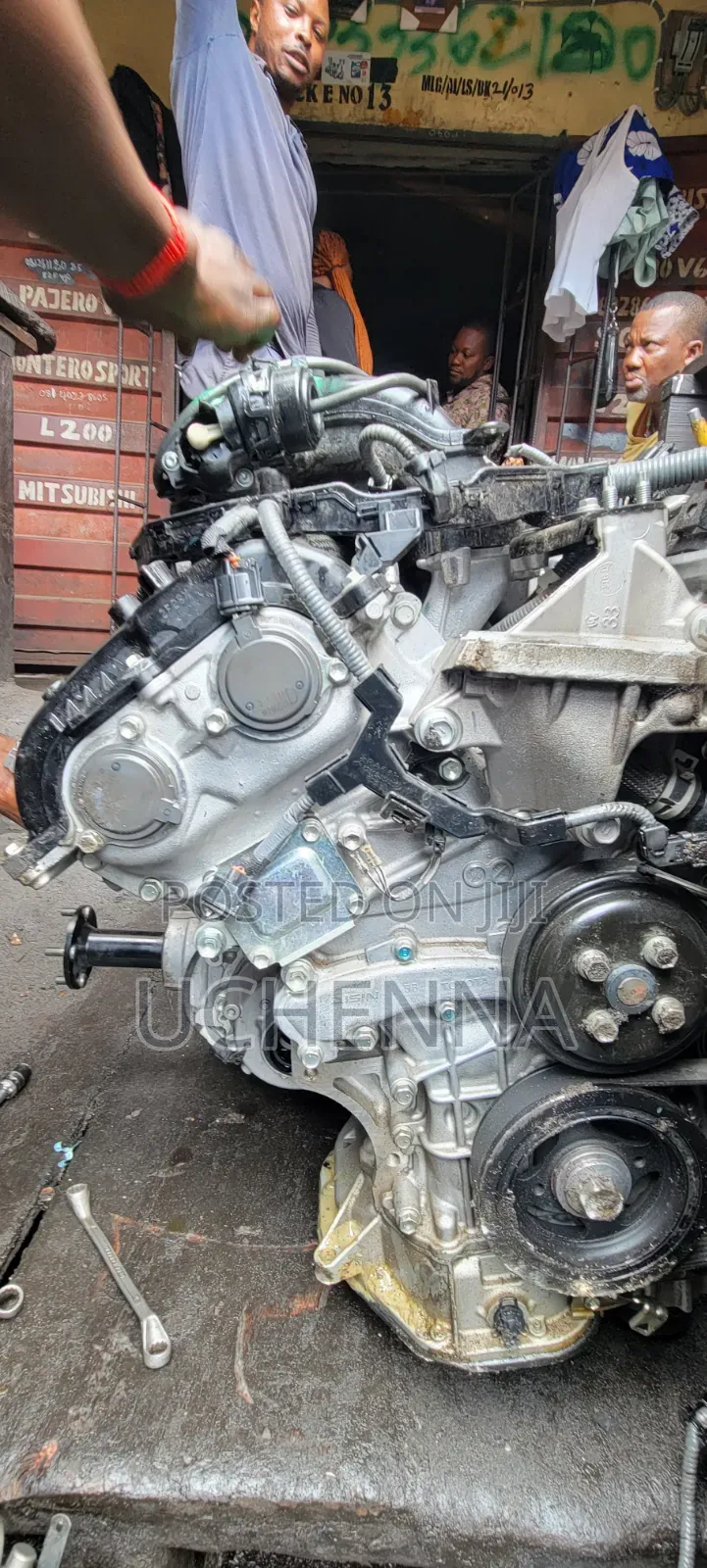 Toyota/Lexus 2gr-Fe 3.5l V6 Engine