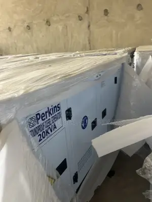 20kva Perkins Soundproof Diesel Generator