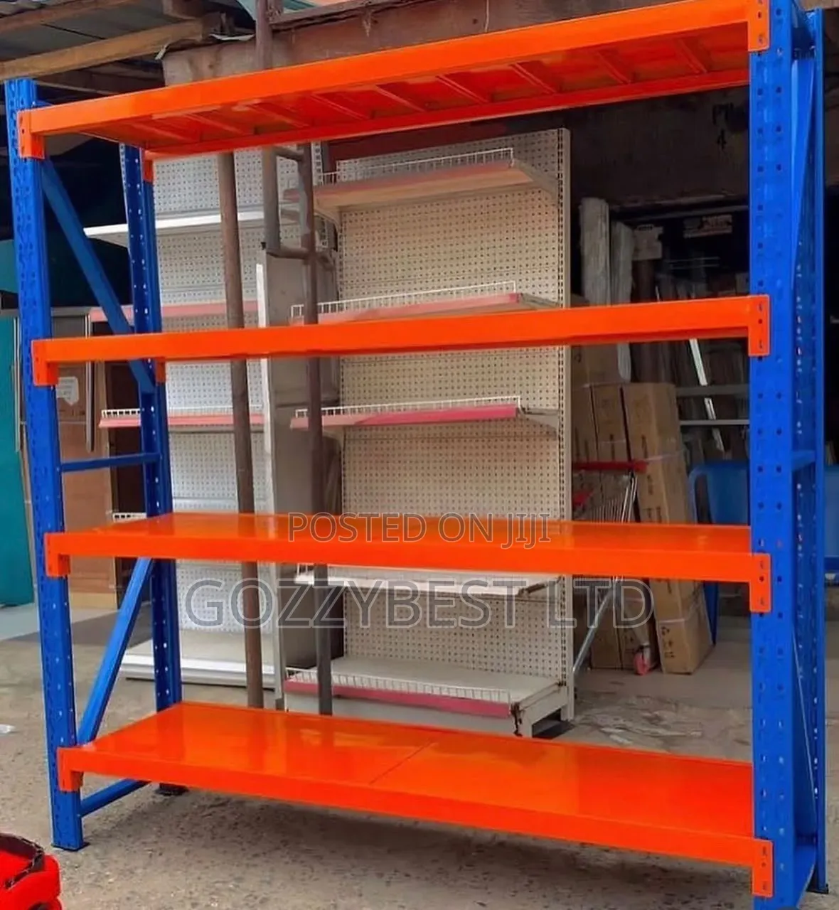 Heavy Duty Storage Rack
