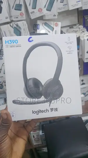 Wired Headset With ANC Mic